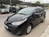 Bán Toyota Vios đời 2019, màu đen số sàn, giá tốt