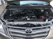 Cần bán Toyota Innova 2014, màu bạc, nhập khẩu nguyên chiếc chính chủ, 365 triệu