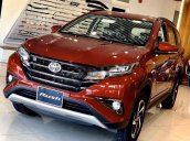 Bán Toyota Rush đời 2021, màu đỏ, nhập khẩu nguyên chiếc