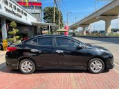 Cần bán gấp Toyota Vios đời 2019, màu đen chính chủ, giá 550tr