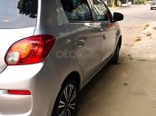 Bán Mitsubishi Mirage đời 2017, màu bạc, nhập khẩu 