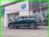 Gọi Mr Thuận có giá đặc biệt T7/2021 cho Tiguan Luxury S màu xanh rêu - Hỗ trợ trước bạ + gói phụ kiện, giao ngay