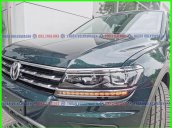 Gọi Mr Thuận có giá đặc biệt T7/2021 cho Tiguan Luxury S màu xanh rêu - Hỗ trợ trước bạ + gói phụ kiện, giao ngay