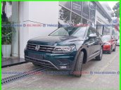 Gọi Mr Thuận có giá đặc biệt T7/2021 cho Tiguan Luxury S màu xanh rêu - Hỗ trợ trước bạ + gói phụ kiện, giao ngay