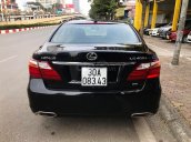 Cần bán gấp Lexus LS460 sản xuất năm 2009, màu đen, xe nhập còn mới