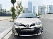 Bán Toyota Vios 1.5G năm sản xuất 2020, giá cạnh tranh