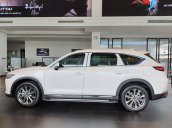 [ Mazda Bình Triệu TPHCM] - Mazda Cx 8 - hỗ trợ hồ sơ vay ngân hàng - giá ưu đãi - đủ màu giao ngay