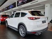 [ Mazda Bình Triệu TPHCM] - Mazda Cx 8 - hỗ trợ hồ sơ vay ngân hàng - giá ưu đãi - đủ màu giao ngay