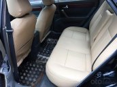 Xe Daewoo Lacetti 1.8 MT sản xuất năm 2004, màu đen