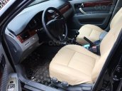 Xe Daewoo Lacetti 1.8 MT sản xuất năm 2004, màu đen