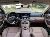 Bán Mercedes E200 sản xuất năm 2019, đi đúng 23000km, xe đẹp xuất sắc