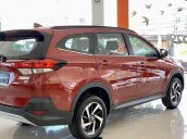 Bán Toyota Rush đời 2021, màu đỏ, nhập khẩu nguyên chiếc