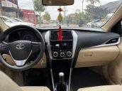 Bán Toyota Vios đời 2019, màu đen số sàn, giá tốt