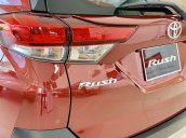 Bán Toyota Rush đời 2021, màu đỏ, nhập khẩu nguyên chiếc