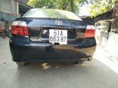 Cần bán gấp Toyota Vios sản xuất năm 2005, màu đen, xe nhập