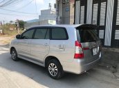 Cần bán Toyota Innova 2014, màu bạc, nhập khẩu nguyên chiếc chính chủ, 365 triệu