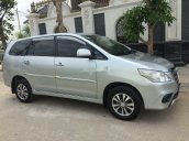 Bán ô tô Toyota Innova năm 2015 còn mới giá cạnh tranh