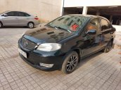 Cần bán gấp Toyota Vios sản xuất năm 2005, màu đen, xe nhập