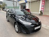 Bán Toyota Vios đời 2019, màu đen số sàn, giá tốt