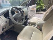 Cần bán gấp Toyota Innova G sản xuất 2012, màu bạc chính chủ, 343tr