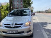 Bán Toyota Innova năm sản xuất 2008, màu bạc 