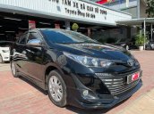 Cần bán gấp Toyota Vios đời 2019, màu đen chính chủ, giá 550tr