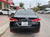 Bán Toyota Vios đời 2019, màu đen số sàn, giá tốt