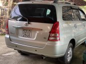 Cần bán Toyota Innova 2008, màu bạc chính chủ