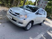 Bán Toyota Innova năm sản xuất 2008, màu bạc 