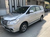 Cần bán Toyota Innova 2014, màu bạc, nhập khẩu nguyên chiếc chính chủ, 365 triệu