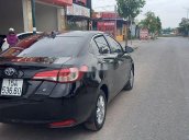 Bán Toyota Vios đời 2019, màu đen số sàn, giá tốt