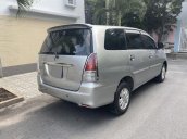 Cần bán gấp Toyota Innova G sản xuất 2012, màu bạc chính chủ, 343tr