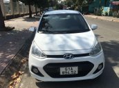 Cần bán Hyundai Grand i10 năm sản xuất 2014, màu trắng, nhập khẩu 