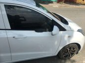 Cần bán Hyundai Grand i10 năm sản xuất 2014, màu trắng, nhập khẩu 