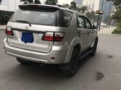 Cần bán xe Toyota Fortuner sản xuất năm 2010 còn mới, 490 triệu