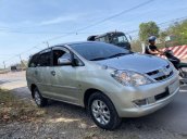 Bán Toyota Innova năm sản xuất 2008, màu bạc 