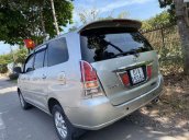 Bán Toyota Innova năm sản xuất 2008, màu bạc 