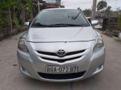 Cần bán gấp Toyota Vios sản xuất 2009, giá thấp