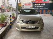 Bán Toyota Innova sản xuất năm 2008 còn mới