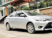 Bán xe Toyota Vios E MT sản xuất 2015, xe đẹp không lỗi nhỏ