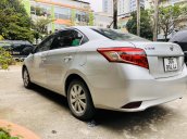 Bán xe Toyota Vios E MT sản xuất 2015, xe đẹp không lỗi nhỏ