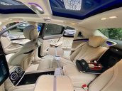 Bán Mercedes Maybach S450 3.0 sản xuất 2020, màu đen, nhập khẩu như mới, siêu lướt chỉ 2000 km