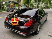 Bán Mercedes Maybach S450 3.0 sản xuất 2020, màu đen, nhập khẩu như mới, siêu lướt chỉ 2000 km