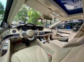 Bán Mercedes Maybach S450 3.0 sản xuất 2020, màu đen, nhập khẩu như mới, siêu lướt chỉ 2000 km