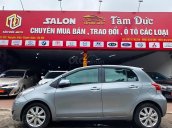 Cần bán xe Toyota Yaris 1.3 AT sản xuất 2009, màu bạc, xe nhập, 325tr