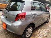 Cần bán xe Toyota Yaris 1.3 AT sản xuất 2009, màu bạc, xe nhập, 325tr