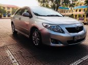 Bán ô tô Toyota Corolla Altis sản xuất 2009, màu bạc 