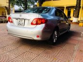 Bán ô tô Toyota Corolla Altis sản xuất 2009, màu bạc 