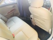 Bán ô tô Toyota Corolla Altis sản xuất 2009, màu bạc 