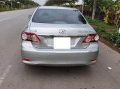 Bán ô tô Toyota Corolla đời 2012, màu bạc còn mới, 498 triệu